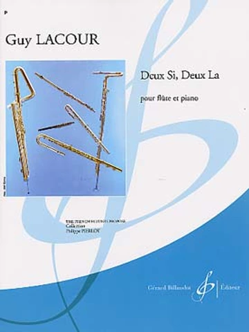 Deux si, deux la Visuel