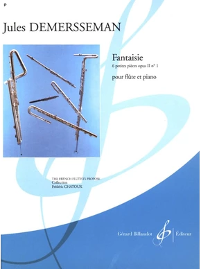 Fantaisie opus 2 n° 1