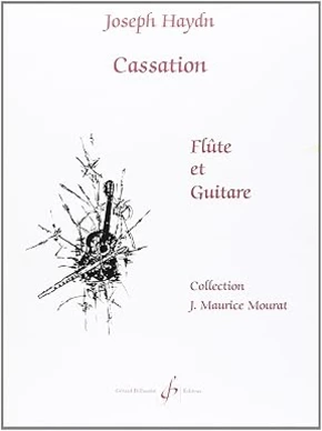 Cassation (original pour quatuor à cordes)