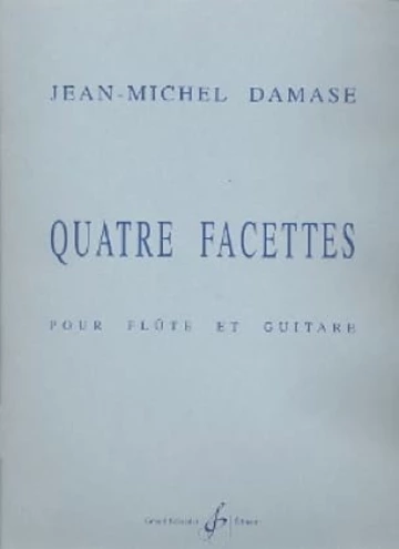 Quatre facettes Visuel