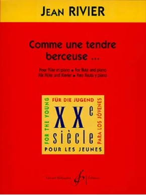 Comme une tendre berceuse...