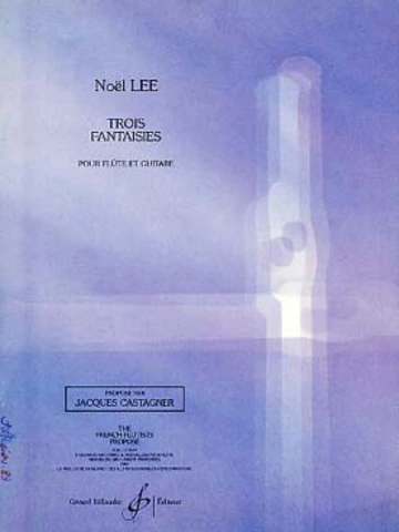 Trois fantaisies Visual