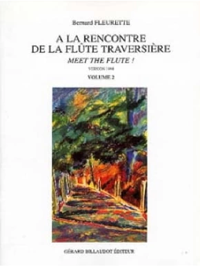 À la rencontre de la flûte traversière. Volume 2 
