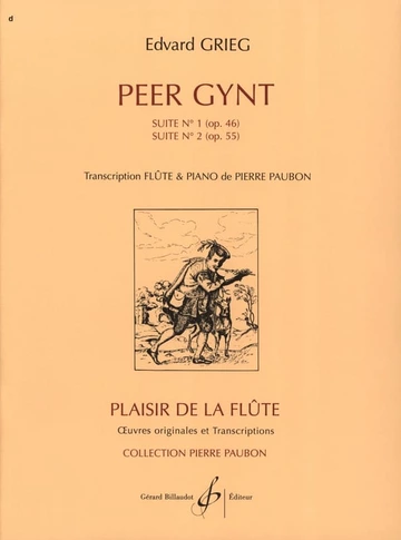 Peer Gynt. Suites n° 1 et 2 Visuel