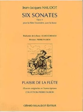 Six sonates, opus 4