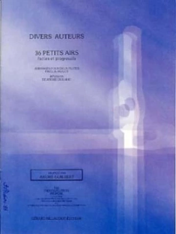 36 petits airs Visual