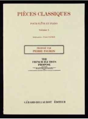 Pièces classiques. Volume 4 