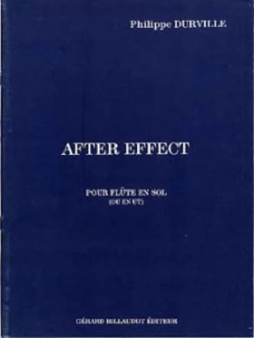 After effect Visuel