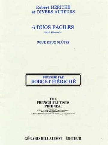 6 duos faciles Visuel