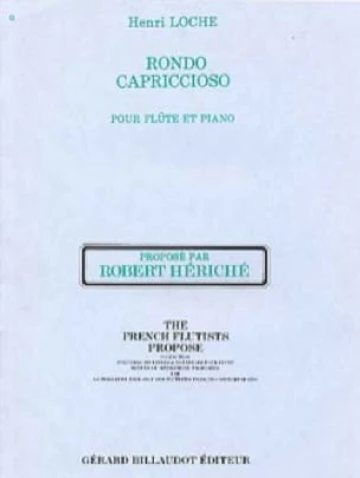 Rondo capriccioso Visual