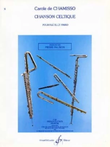 Chanson celtique Visual