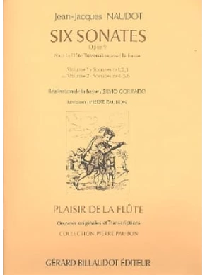 Six sonates, op. 9. Volume 2 