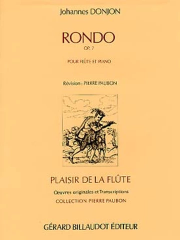 Rondo opus 7 Visuel