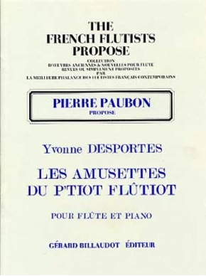 Les amusettes du p'tiot flutiot