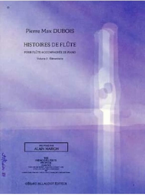 Histoires de flûtes. Volume 3 
