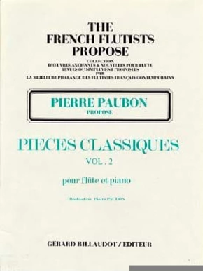 Pièces classiques. Volume 2 
