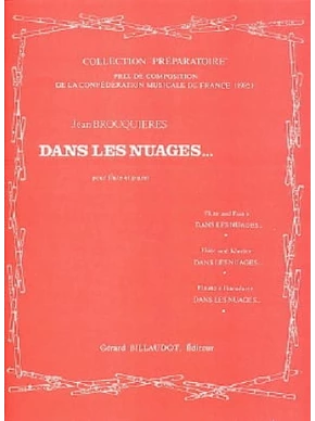 Dans les nuages