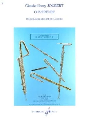 Ouverture pour quatre débutants flûtistes