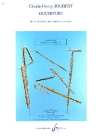 Ouverture pour quatre débutants flûtistes Visuel