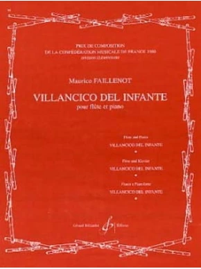 Villancico del infante