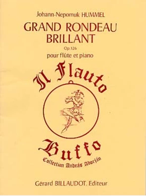 Grand rondeau brillant op.126