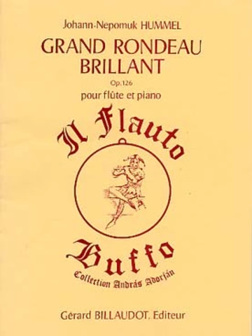 Grand rondeau brillant op.126 Visuel