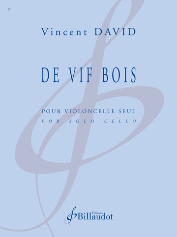 De vif bois Visual