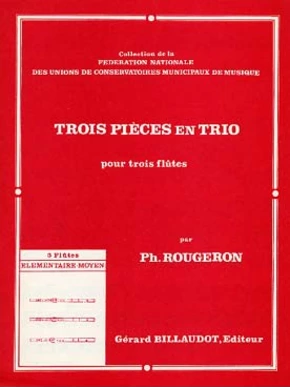 Trois pièces en trio