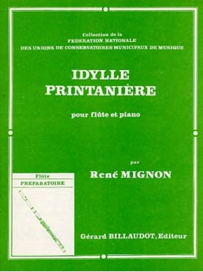 Idylle printaniere