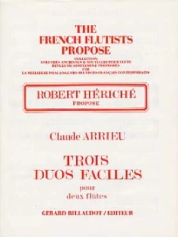 3 duos faciles Visuel