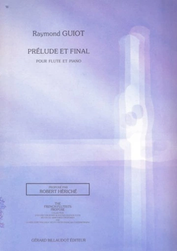 Prélude et final Visual