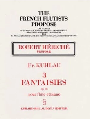 3 fantaisies opus 95 no1