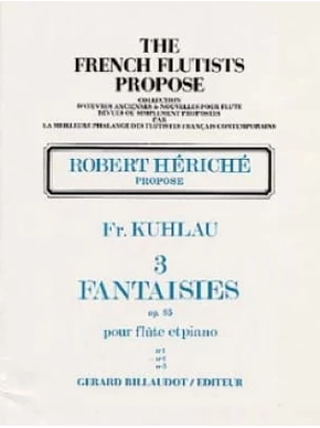 3 fantaisies opus 95 no2