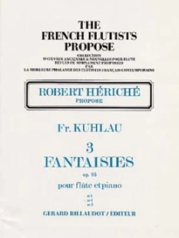 3 fantaisies opus 95 no2 Visuel