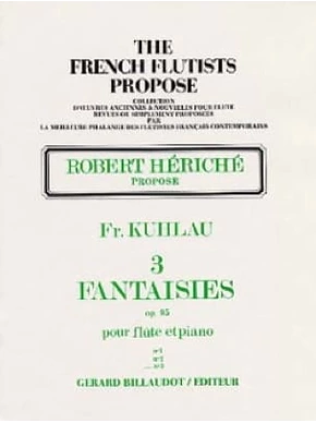 3 fantaisies opus 95 no3