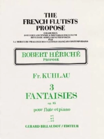3 fantaisies opus 95 no3 Visuel