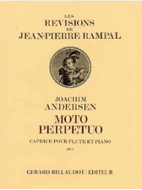 Moto perpetuo opus 8
