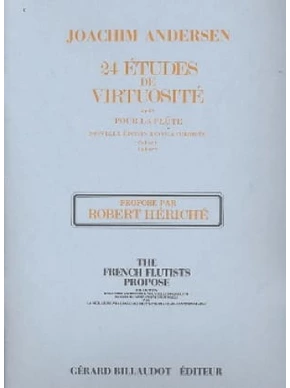 24 Études de virtuosité, op. 60. Volume 1 
