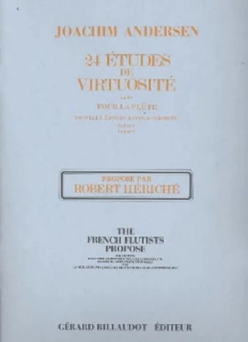 24 Études de virtuosité, op. 60. Volume 1 Visual