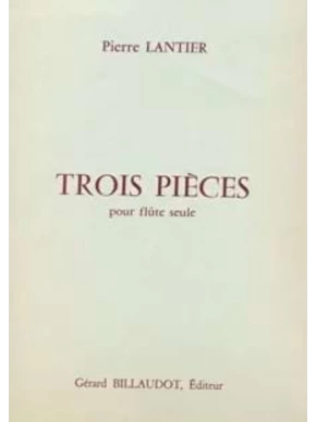 Trois pièces