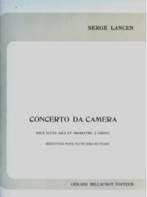 Concerto da camera