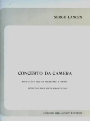 Concerto da camera Visual
