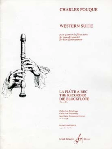 Western suite Visual