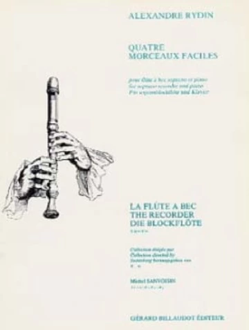 4 morceaux faciles Visual