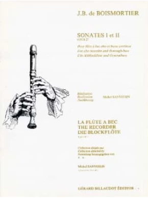 Sonates i et II, opus 27