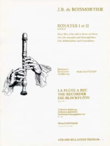Sonates i et II, opus 27 Visual