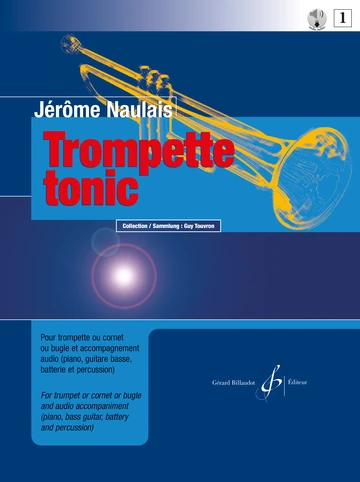 Trompette tonic. Volume 1 Visual