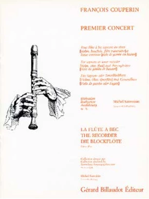 Premier concert