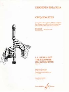 Cinq sonates