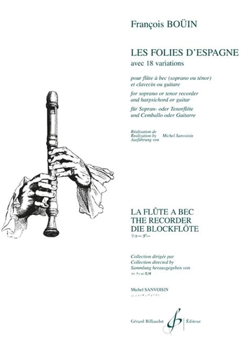 Les folies d&amp;#039;espagne Visuel